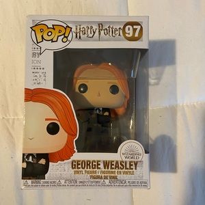 George Weasley Funko Pop
